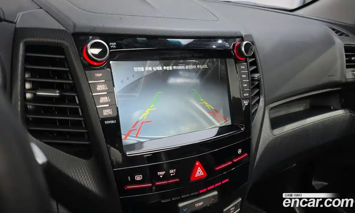 SsangYong TIBOLI 2017 1.6 Автомат в Москве № 31608, фото 7