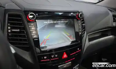 SsangYong TIBOLI 2017 1.6 Автомат в Москве № 31608, миниатюра 7