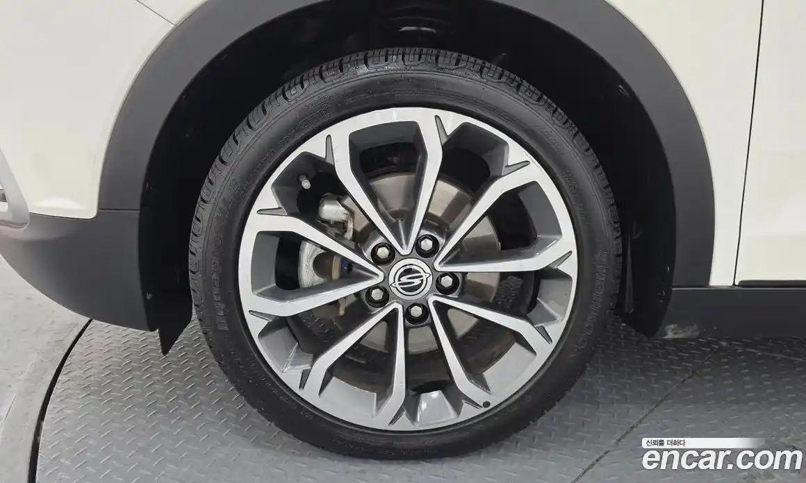 SsangYong TIBOLI 2017 1.6 Автомат в Москве № 31608, фото 8