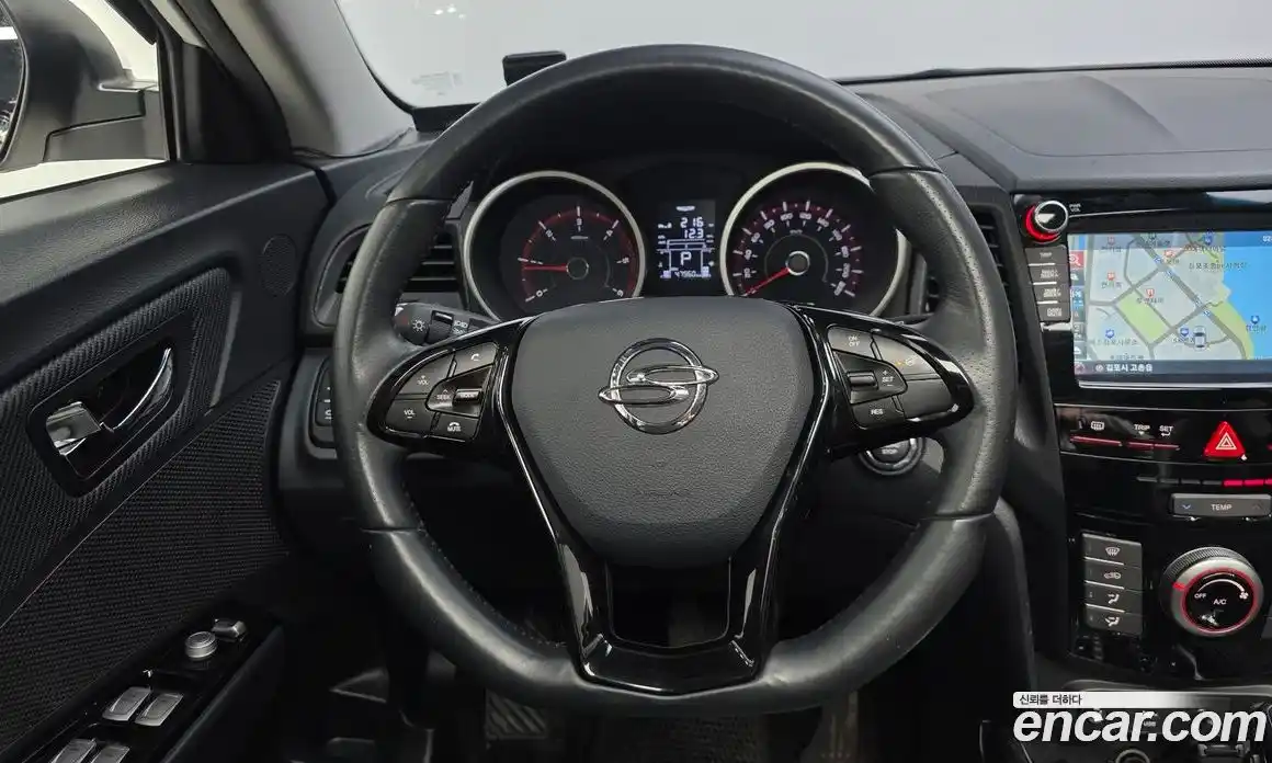 SsangYong TIBOLI 2017 1.6 Автомат в Москве № 31608, фото 9