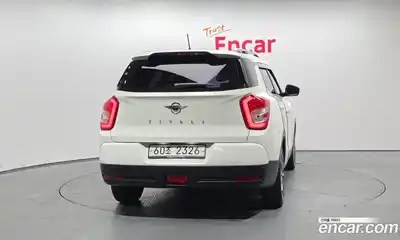 SsangYong TIBOLI 2017 1.6 Автомат в Москве № 31608, миниатюра 10