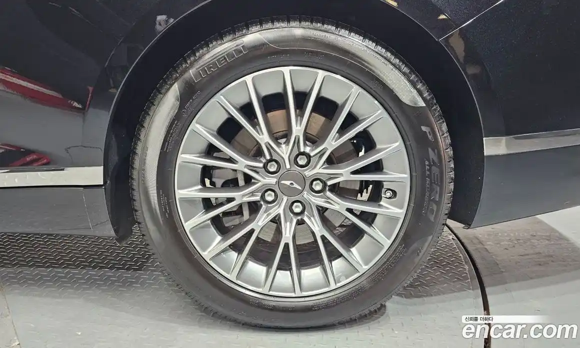 Genesis G80 2022 2.5 Автомат в Москве № 316110, фото 13