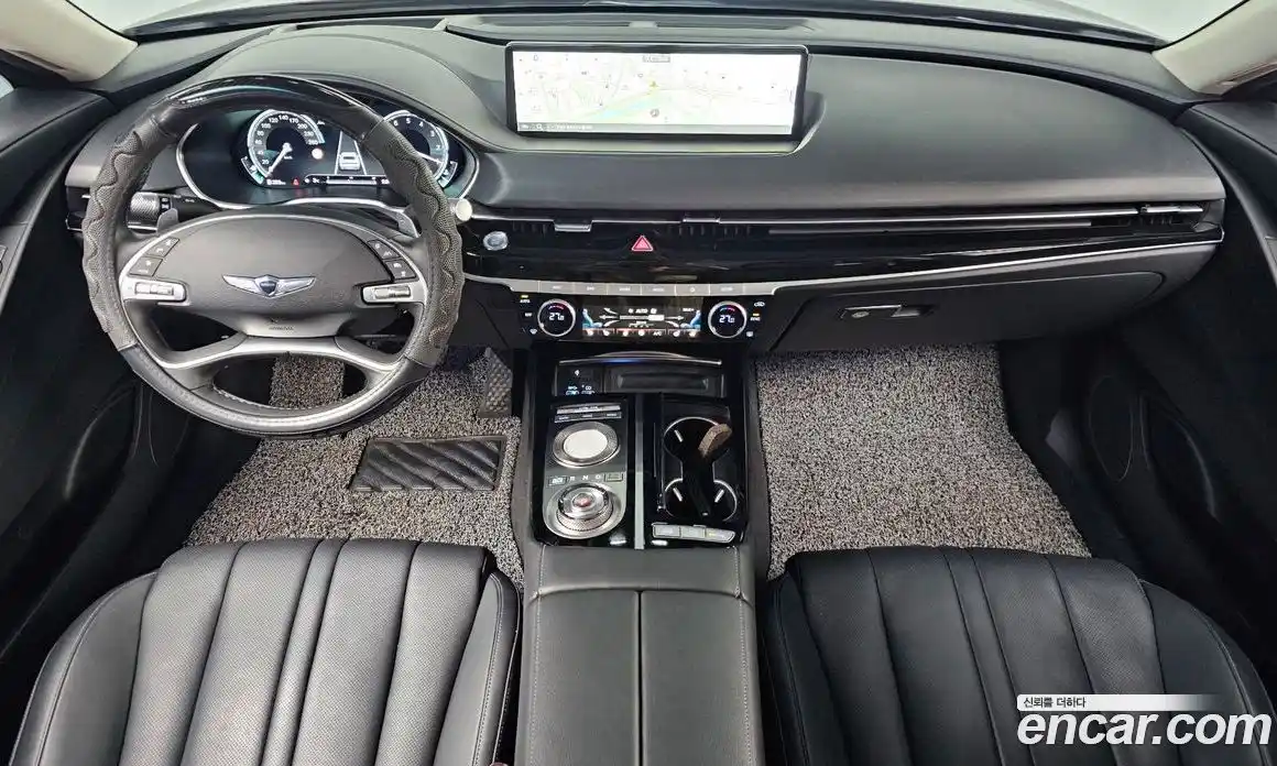 Genesis G80 2022 2.5 Автомат в Москве № 316110, фото 16