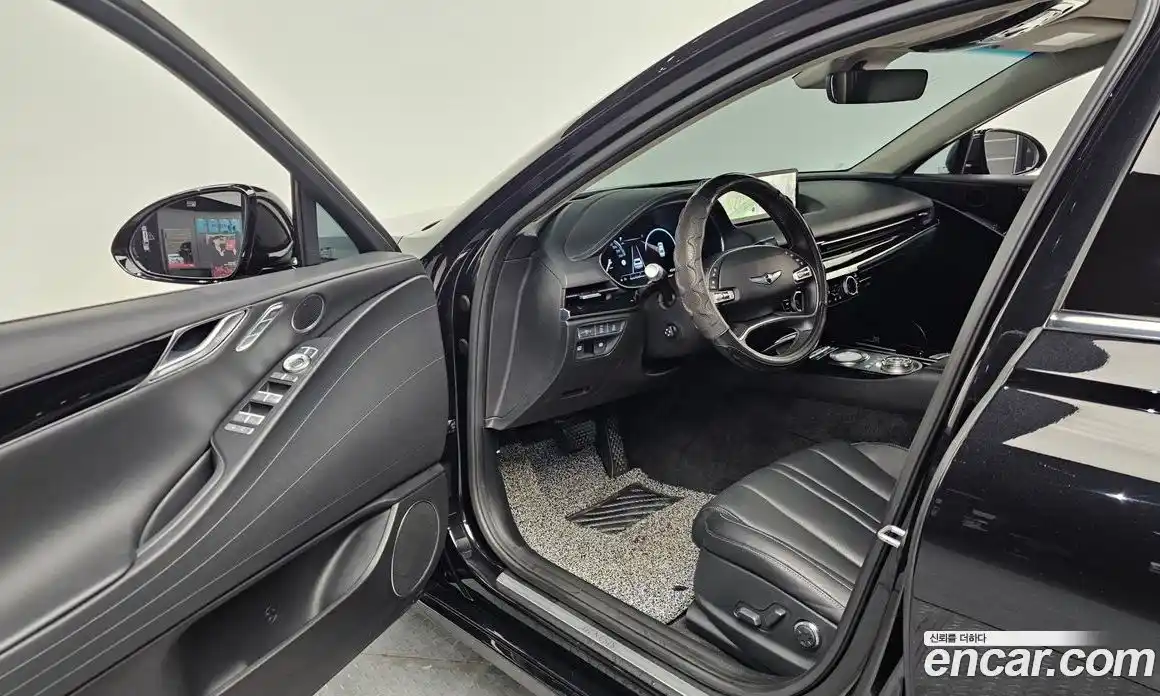 Genesis G80 2022 2.5 Автомат в Москве № 316110, фото 17