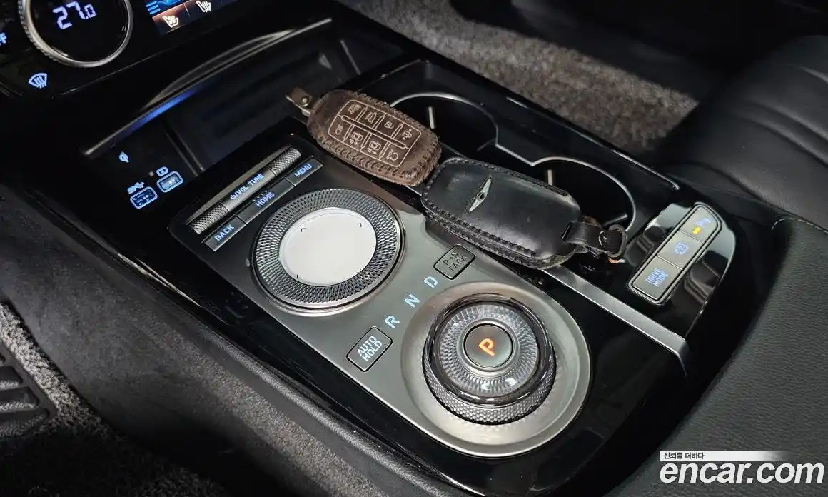 Genesis G80 2022 2.5 Автомат в Москве № 316110, фото 20