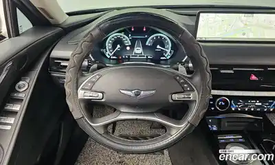 Genesis G80 2022 2.5 Автомат в Москве № 316110, миниатюра 2