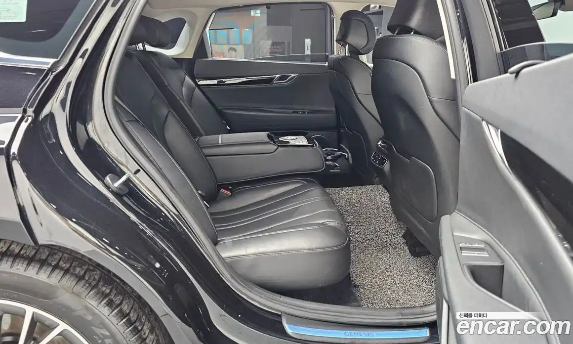 Genesis G80 2022 2.5 Автомат в Москве № 316110, фото 4