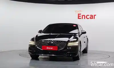 Genesis G80 2022 2.5 Автомат в Москве № 316110, миниатюра 10