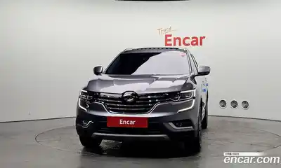 Renault QM6, 2019