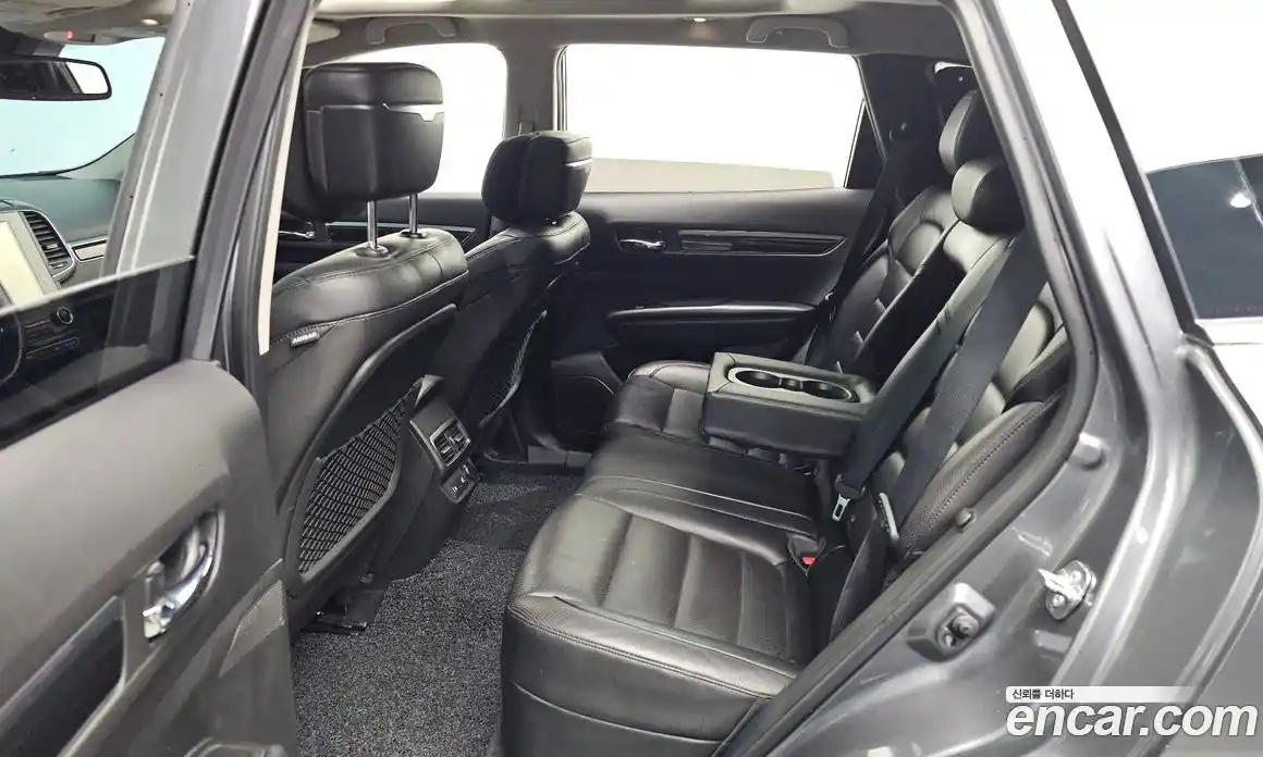 Renault QM6 2019 2.0 Автомат в Москве № 316524, фото 13