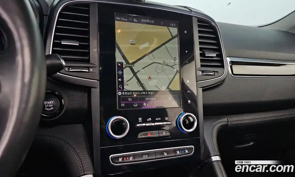 Renault QM6 2019 2.0 Автомат в Москве № 316524, фото 15