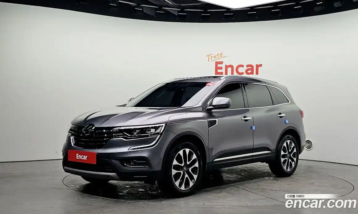 Renault QM6 2019 2.0 Автомат в Москве № 316524, фото 16