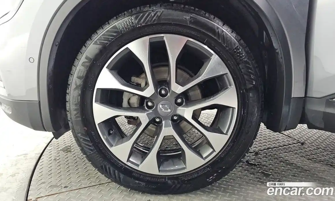 Renault QM6 2019 2.0 Автомат в Москве № 316524, фото 17