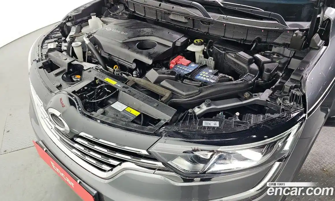 Renault QM6 2019 2.0 Автомат в Москве № 316524, фото 18