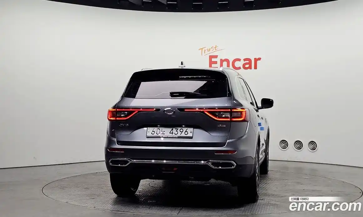 Renault QM6 2019 2.0 Автомат в Москве № 316524, фото 19