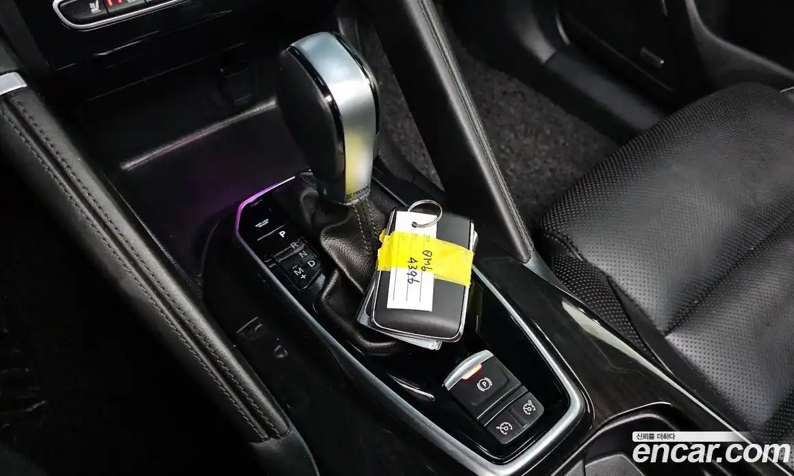 Renault QM6 2019 2.0 Автомат в Москве № 316524, фото 20