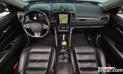 Renault QM6 2019 2.0 Автомат в Москве № 316524, миниатюра 3