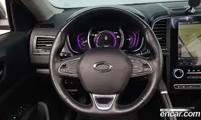 Renault QM6 2019 2.0 Автомат в Москве № 316524, миниатюра 4