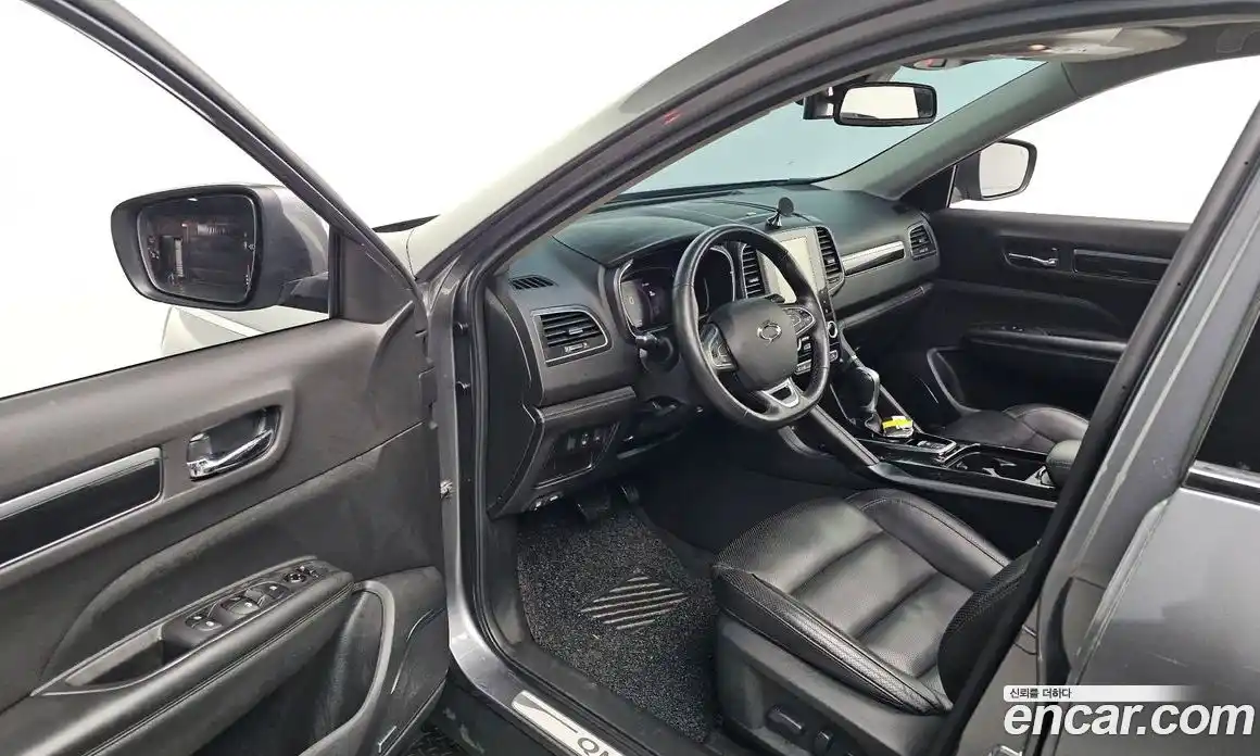 Renault QM6 2019 2.0 Автомат в Москве № 316524, фото 5