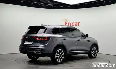 Renault QM6 2019 2.0 Автомат в Москве № 316524, миниатюра 6