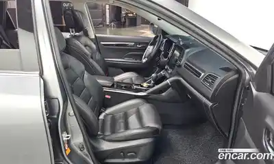 Renault QM6 2019 2.0 Автомат в Москве № 316524, миниатюра 7