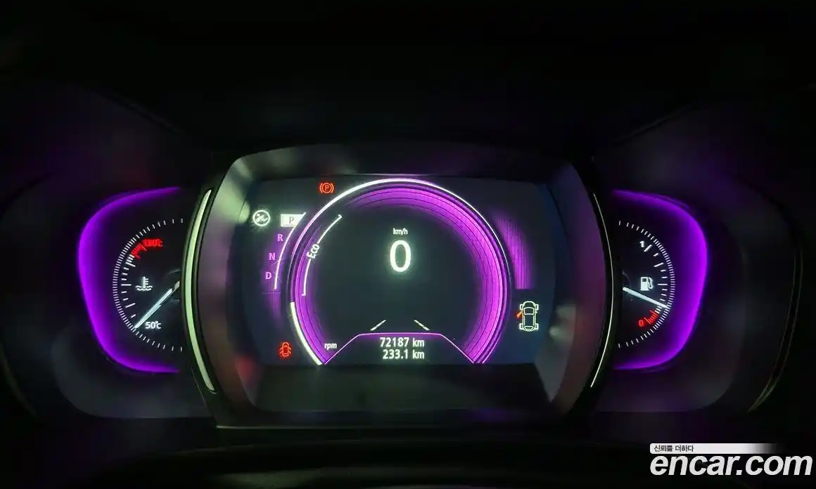 Renault QM6 2019 2.0 Автомат в Москве № 316524, фото 8