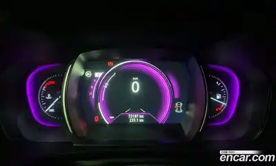 Renault QM6 2019 2.0 Автомат в Москве № 316524, миниатюра 8