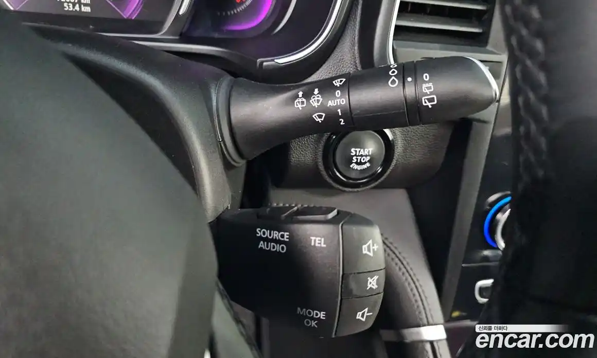 Renault QM6 2019 2.0 Автомат в Москве № 316524, фото 10