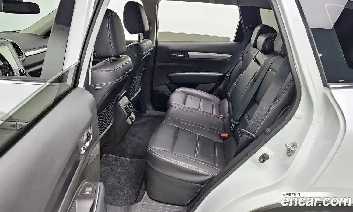 Renault QM6 2023 2.0 Автомат в Москве № 316653, фото 16