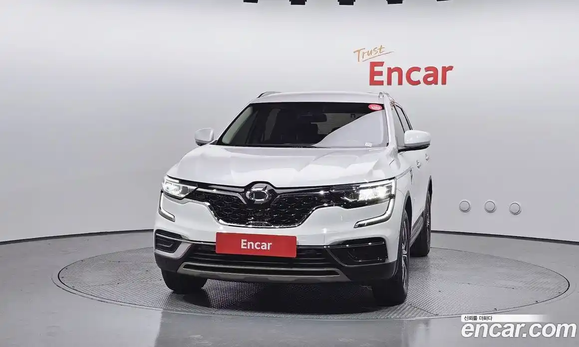 Renault QM6 2023 2.0 Автомат в Москве № 316653, фото 17