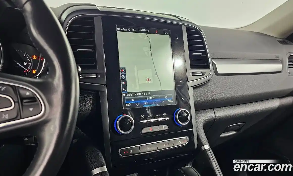 Renault QM6 2023 2.0 Автомат в Москве № 316653, фото 20