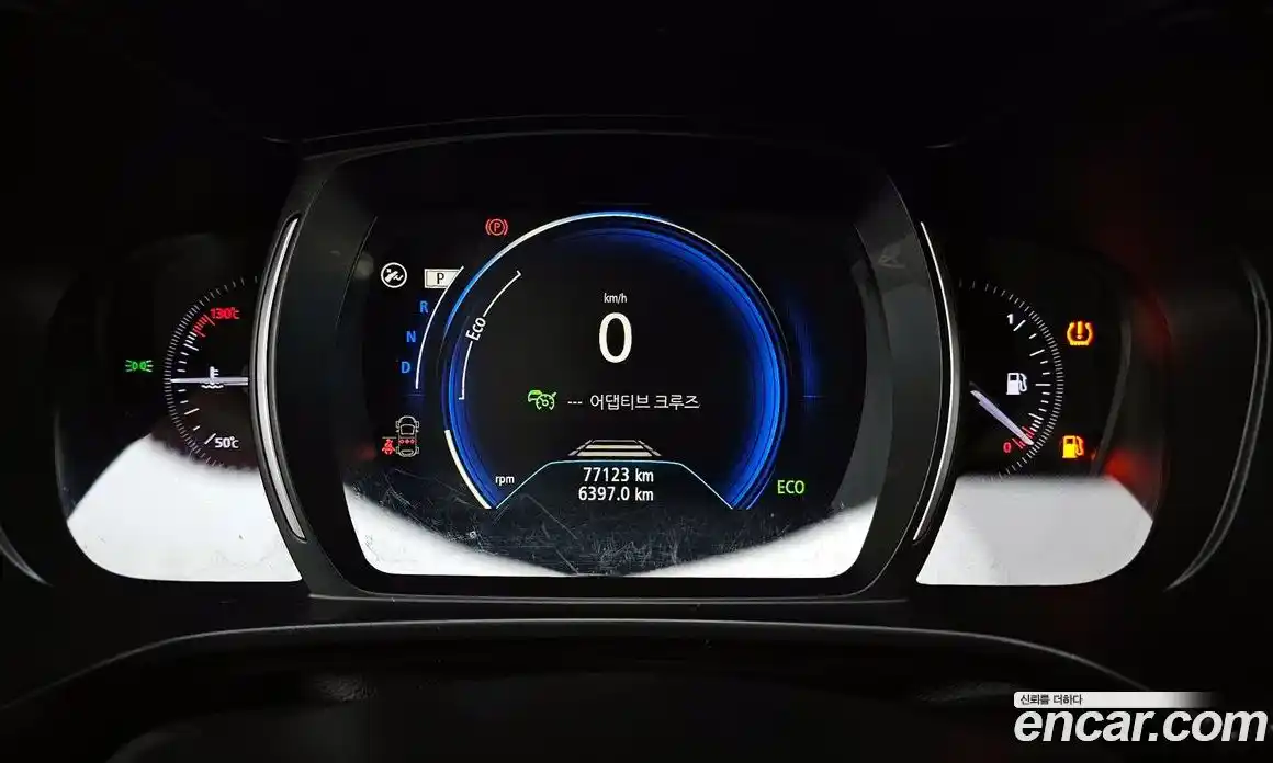 Renault QM6 2023 2.0 Автомат в Москве № 316653, фото 3