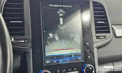 Renault QM6 2023 2.0 Автомат в Москве № 316653, миниатюра 10