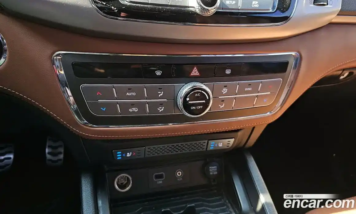 SsangYong Rexton 2019 2.2 Автомат в Москве № 31683, фото 11