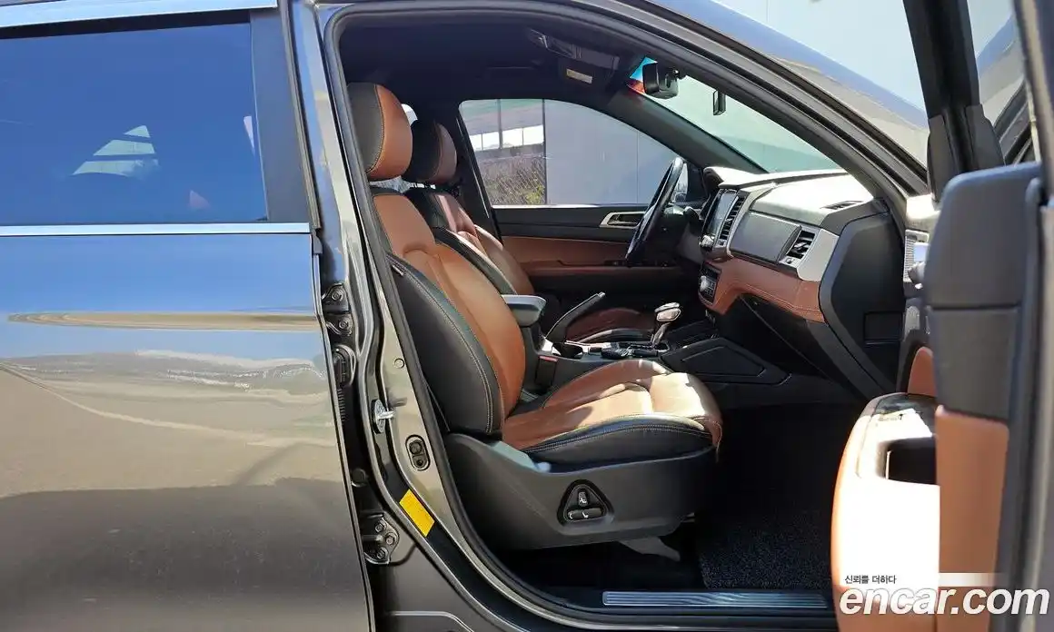 SsangYong Rexton 2019 2.2 Автомат в Москве № 31683, фото 12