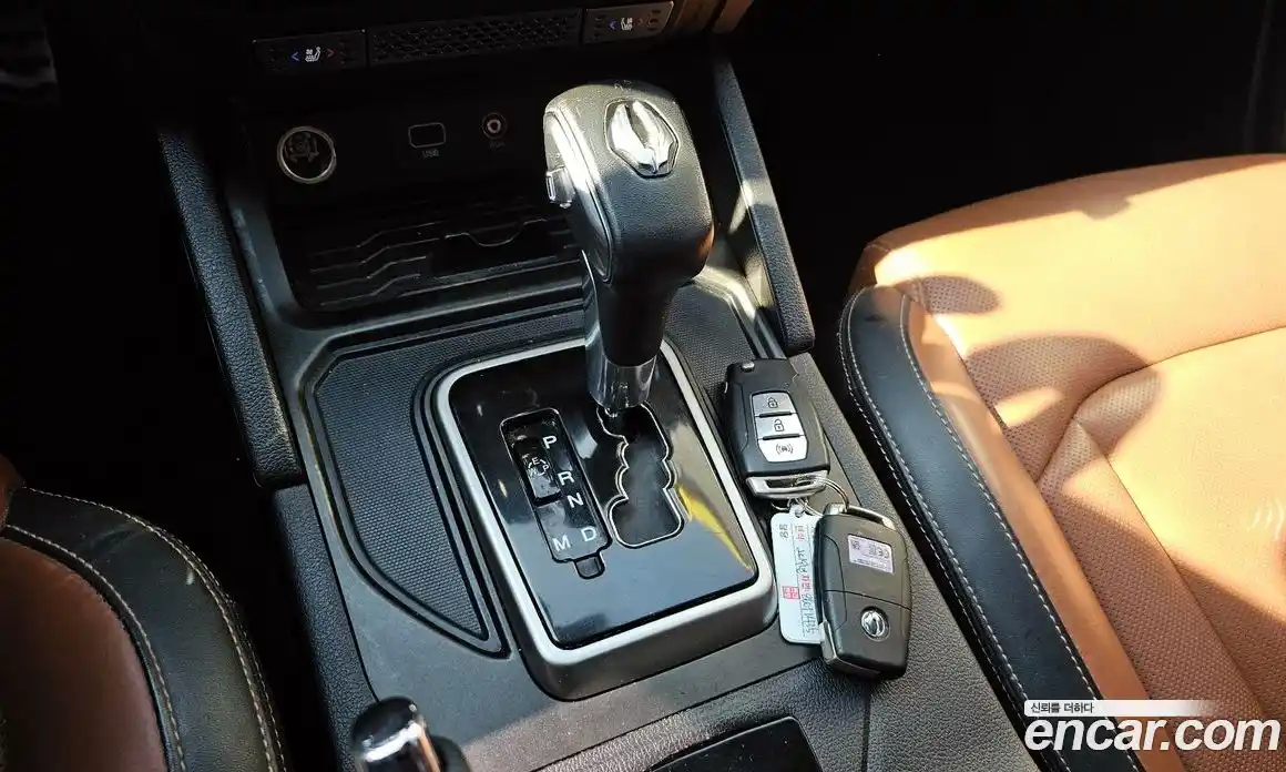 SsangYong Rexton 2019 2.2 Автомат в Москве № 31683, фото 14