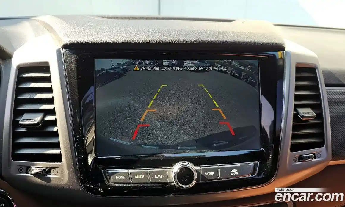 SsangYong Rexton 2019 2.2 Автомат в Москве № 31683, фото 17