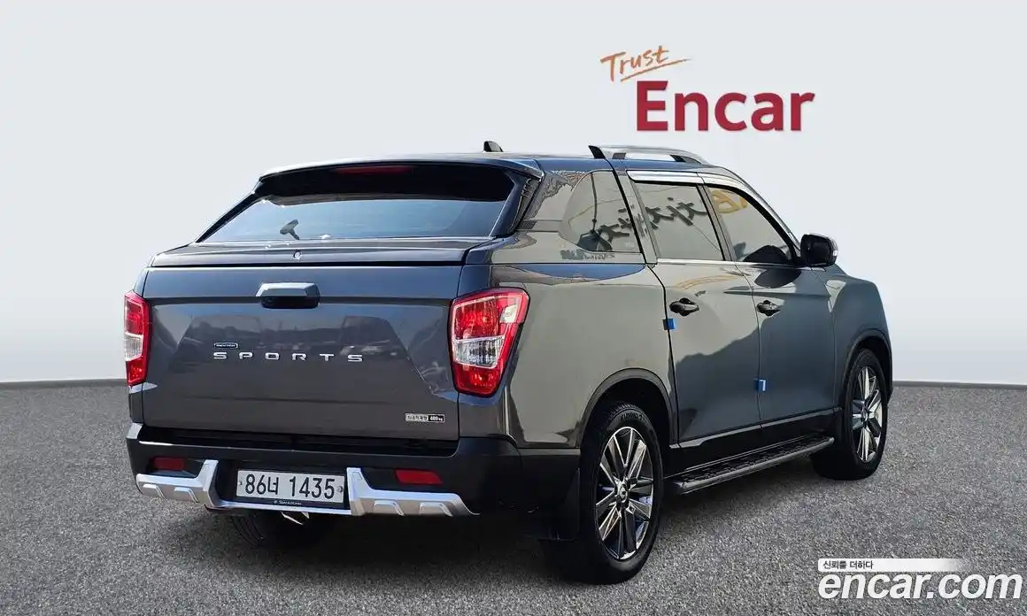 SsangYong Rexton 2019 2.2 Автомат в Москве № 31683, фото 18