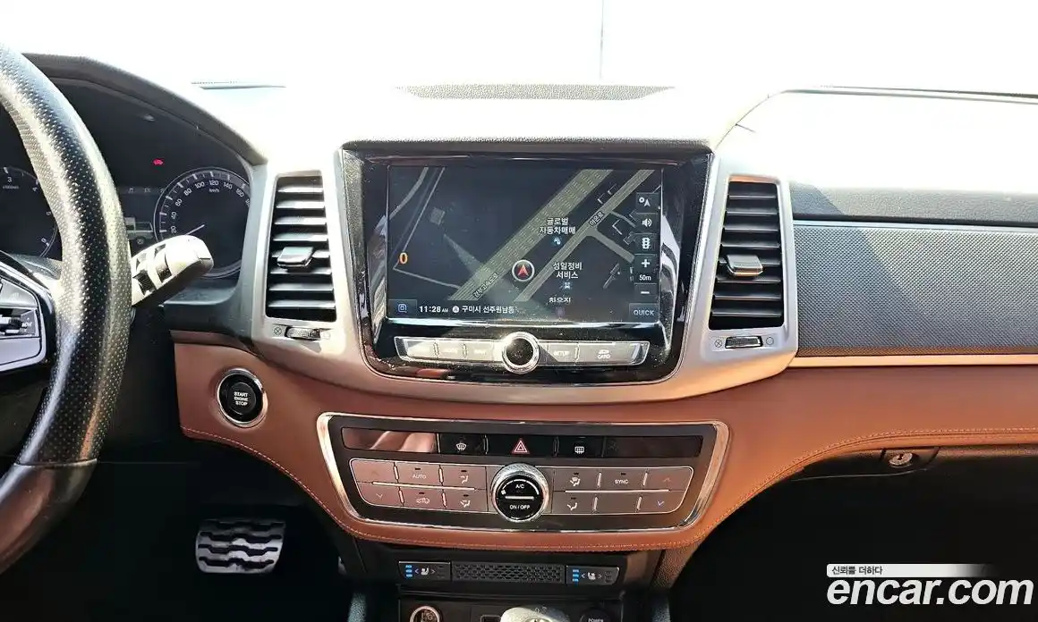 SsangYong Rexton 2019 2.2 Автомат в Москве № 31683, фото 20