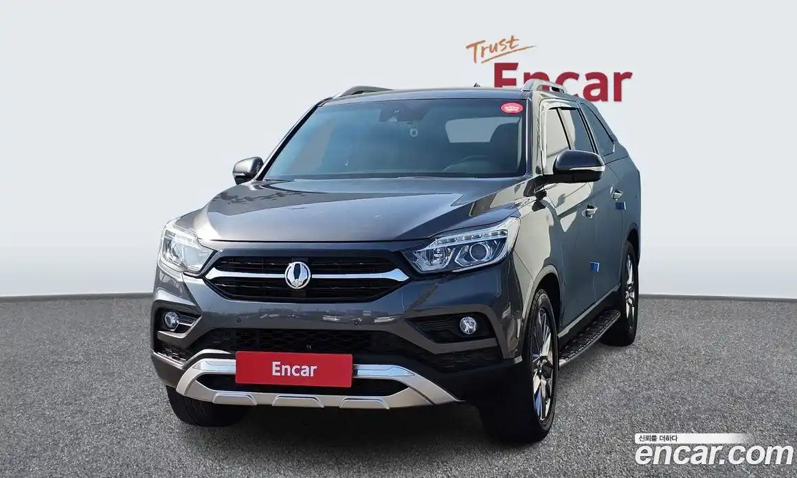 SsangYong Rexton 2019 2.2 Автомат в Москве № 31683, фото 3