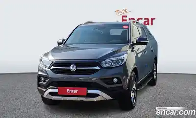 SsangYong Rexton 2019 2.2 Автомат в Москве № 31683, миниатюра 3