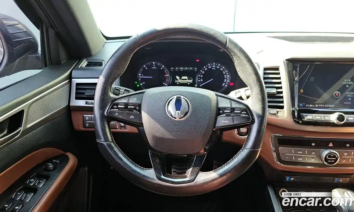 SsangYong Rexton 2019 2.2 Автомат в Москве № 31683, фото 4