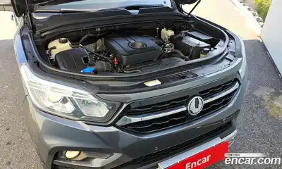 SsangYong Rexton 2019 2.2 Автомат в Москве № 31683, миниатюра 5