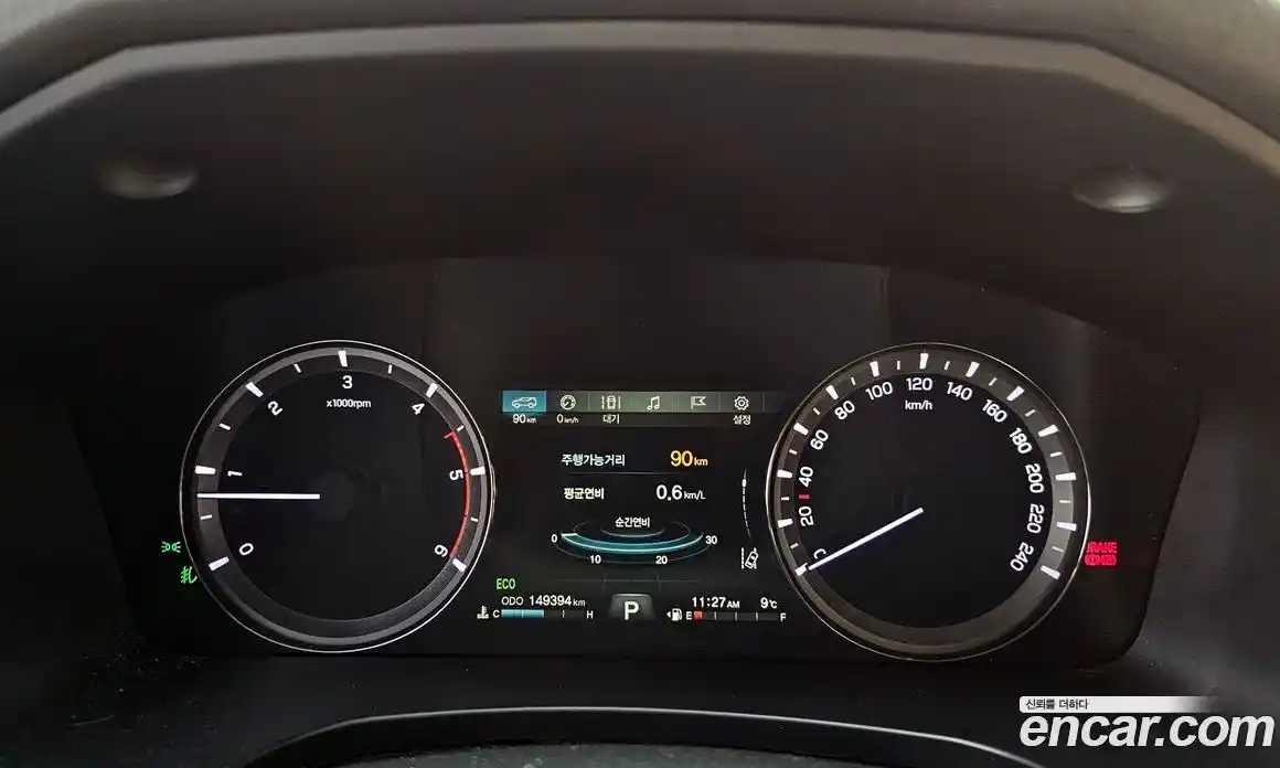 SsangYong Rexton 2019 2.2 Автомат в Москве № 31683, фото 7