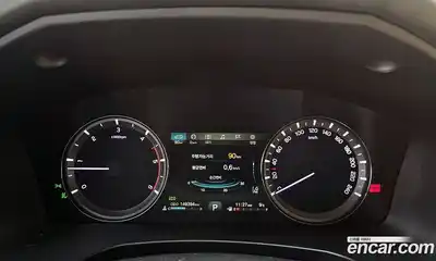 SsangYong Rexton 2019 2.2 Автомат в Москве № 31683, миниатюра 7