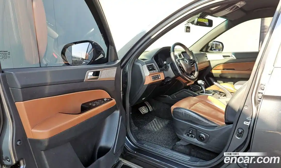 SsangYong Rexton 2019 2.2 Автомат в Москве № 31683, фото 9