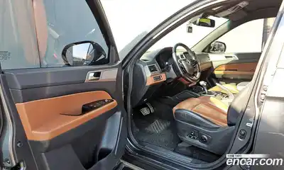 SsangYong Rexton 2019 2.2 Автомат в Москве № 31683, миниатюра 9