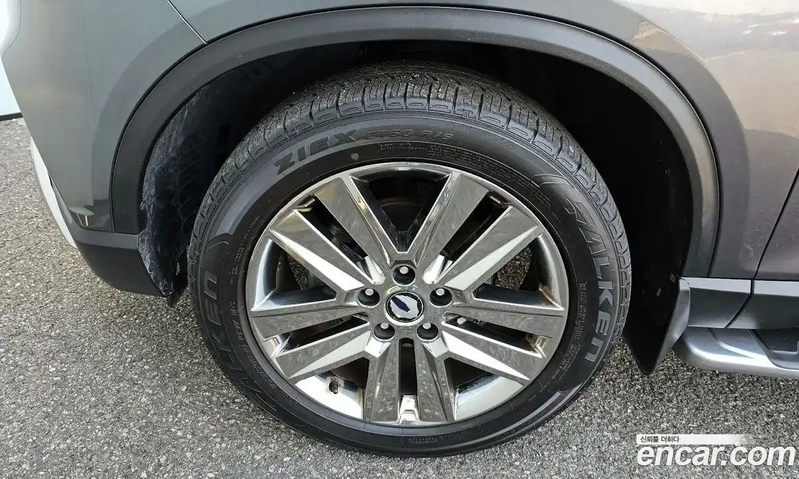 SsangYong Rexton 2019 2.2 Автомат в Москве № 31683, фото 10