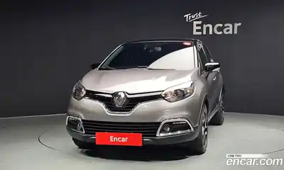 Renault QM3 2016 1.5 Автомат в Москве № 316931, миниатюра 3