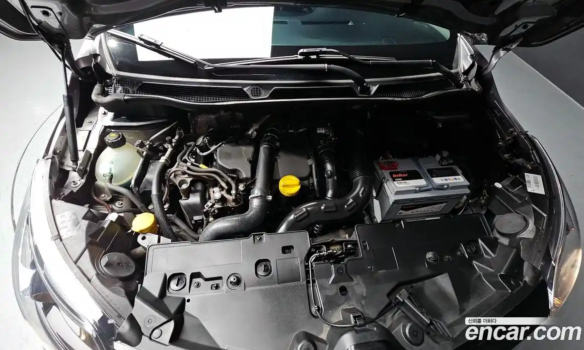 Renault QM3 2016 1.5 Автомат в Москве № 316931, фото 6